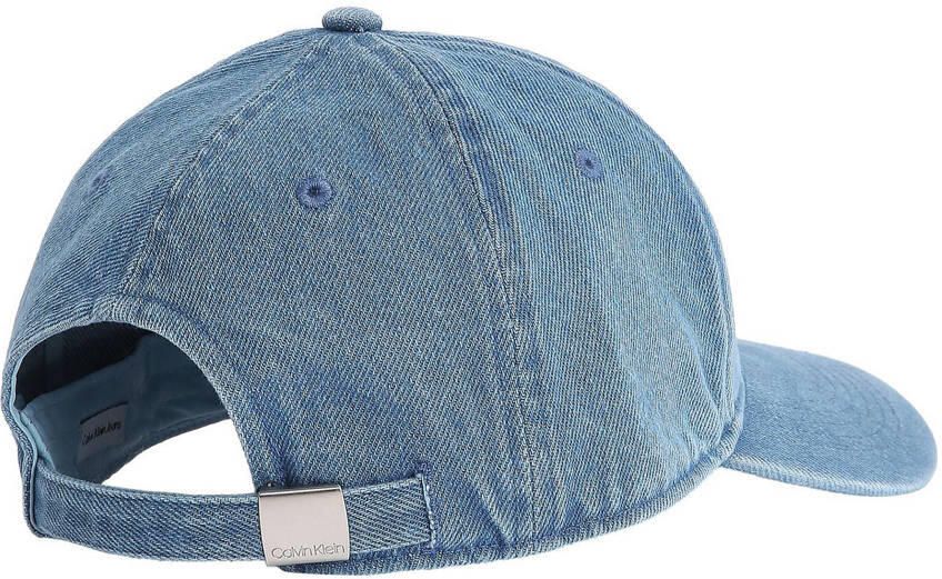 Calvin Klein Baseball pet 6 PANEL MONO LOGO BB CAP - Foto 2