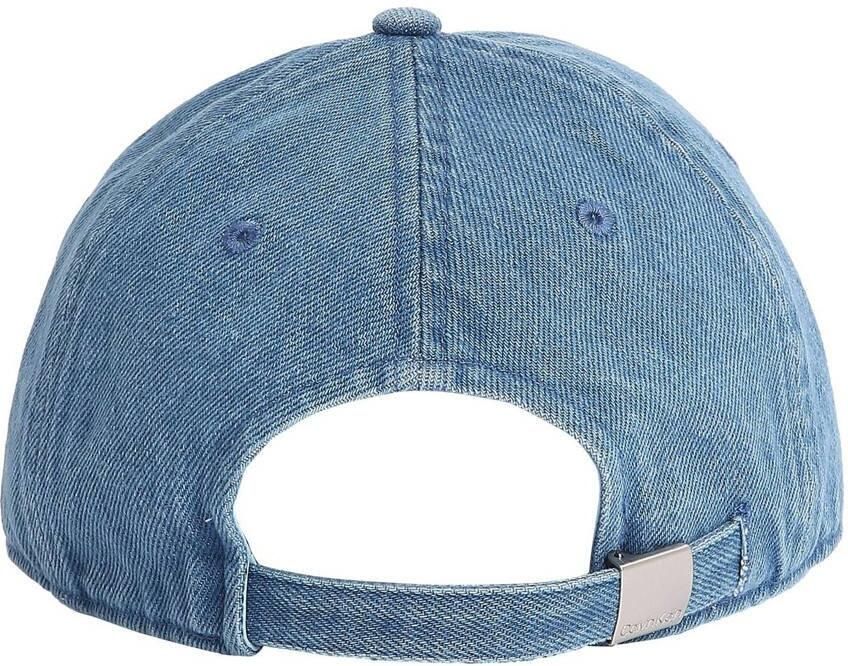 Calvin Klein Baseball pet 6 PANEL MONO LOGO BB CAP