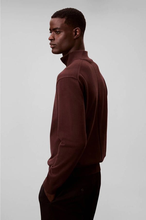 Calvin Klein gebreide trui bruin - Foto 2