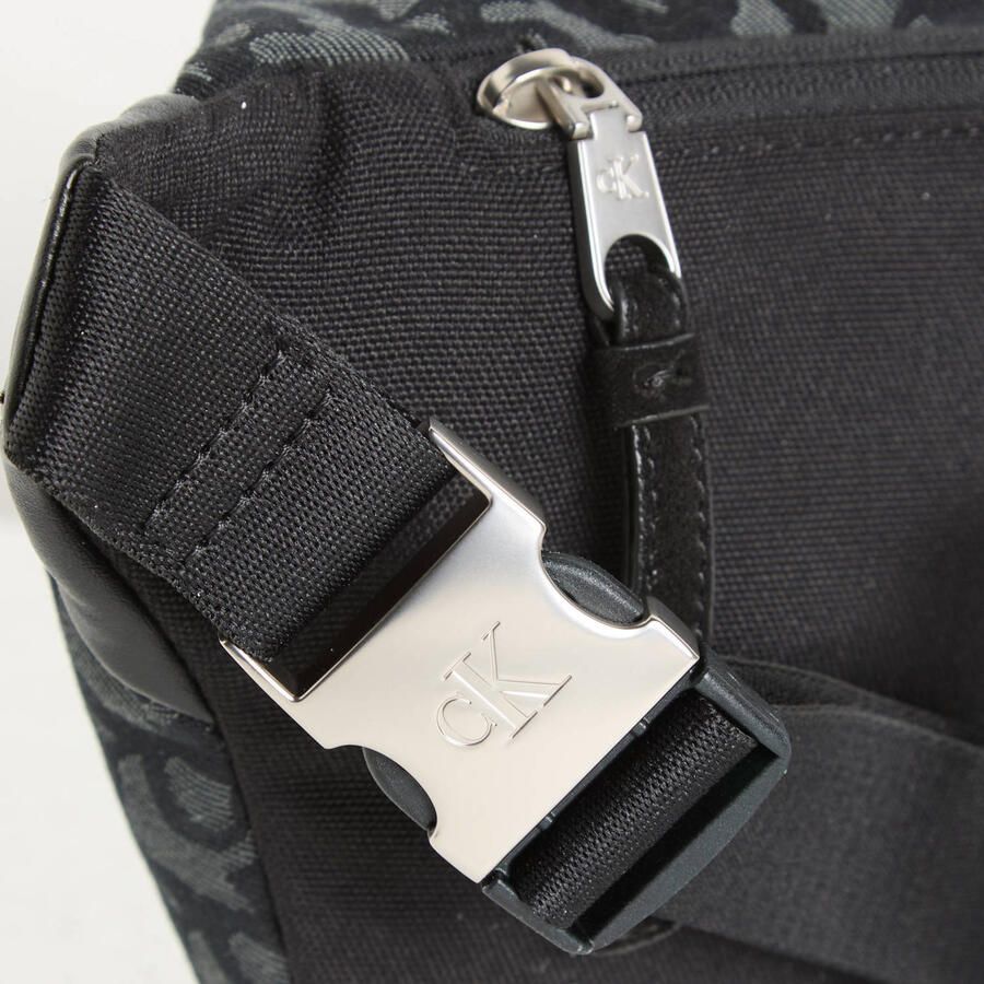 Calvin Klein Jeans Heuptas UNSTRUCTURED MONOGRAM WAISTBAG LV04G3177G - Foto 2