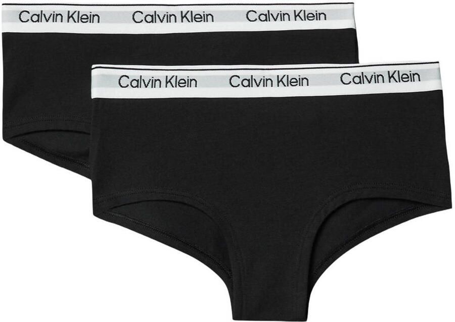 Calvin Klein hipsters zwart (set van 2)
