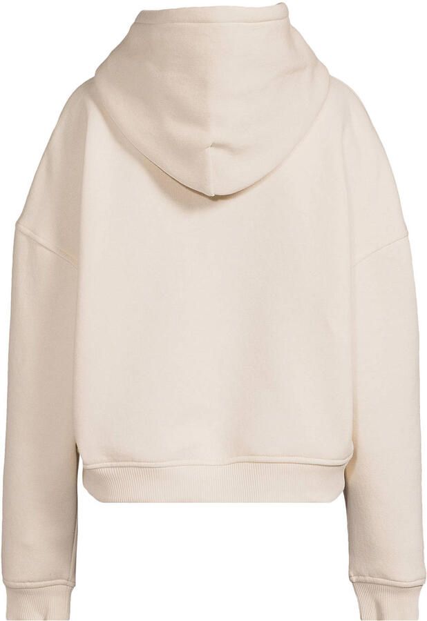 Calvin Klein Jeans Regular fit hoodie met logoprint model 'Fleece'