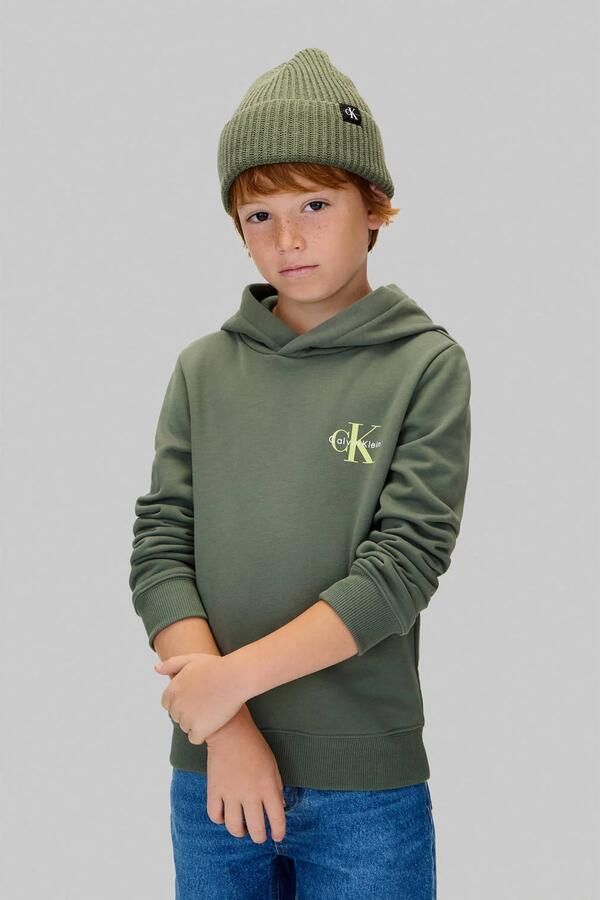 Calvin Klein Jeans Capuchon sweaters Small Monogram
