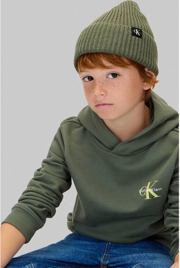 Calvin Klein Jeans Capuchon sweaters Small Monogram - Foto 2