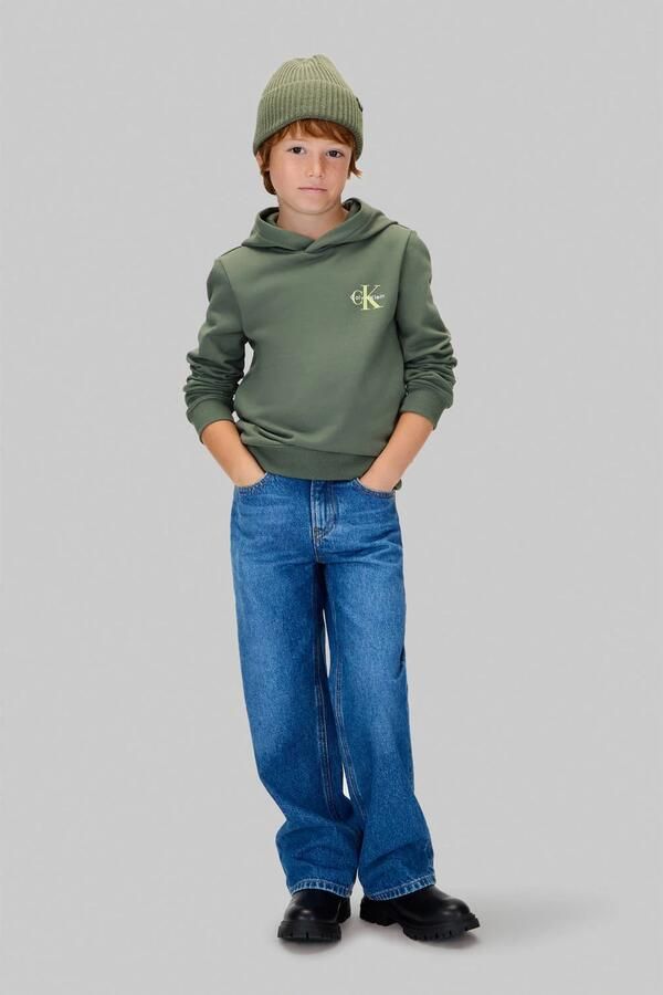 Calvin Klein Jeans Capuchon sweaters Small Monogram - Foto 3
