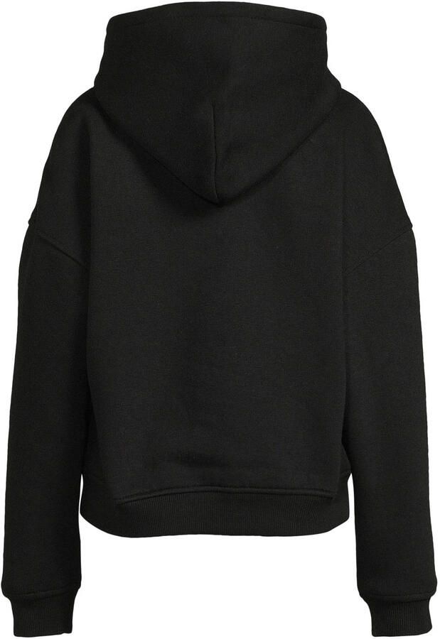 Calvin Klein Jeans Regular fit hoodie met logoprint model 'Fleece'