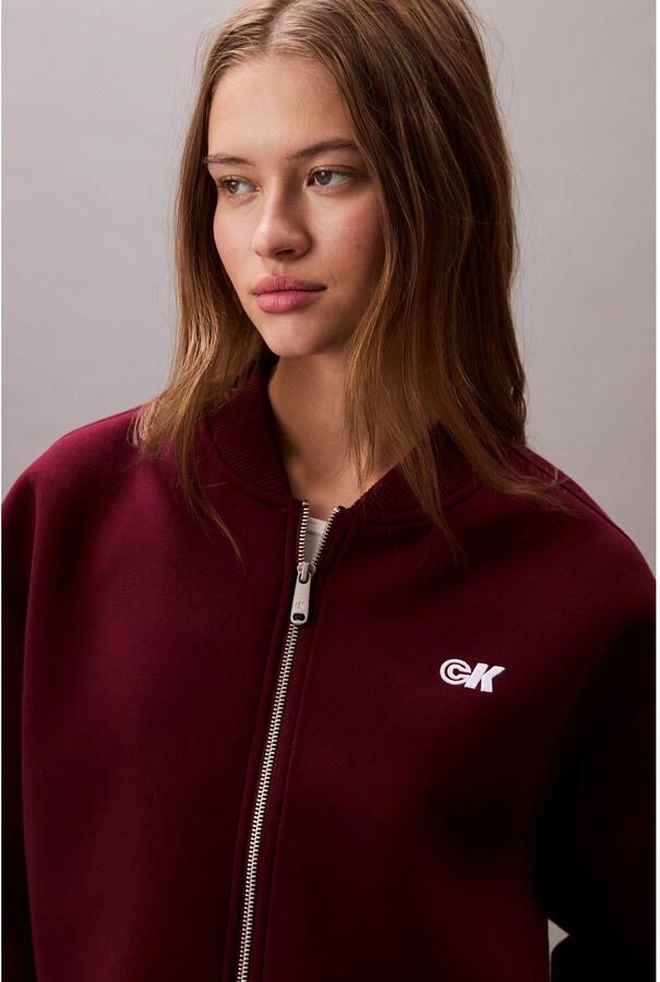 Calvin Klein Jeans Blazer A- OVERSIZED SCUBA Z LV047C524G