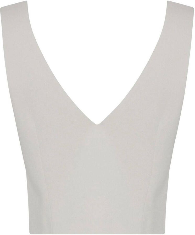 Calvin Klein Jeans Gilet met V-hals model 'MILANO'