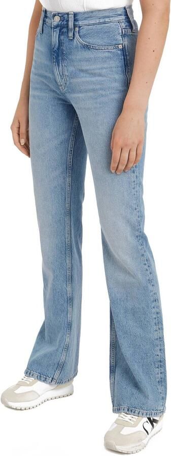 Calvin Klein Klassieke Denim Jeans voor Dagelijks Gebruik Blue Dames - Foto 2