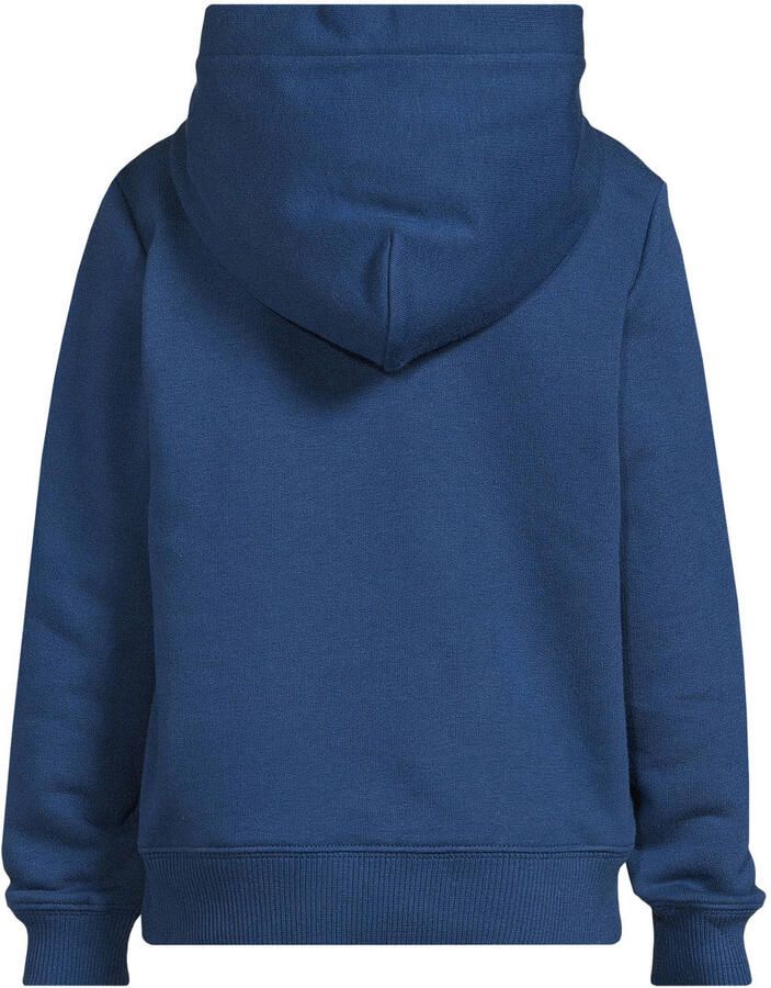 Calvin Klein Hoodie SMALL MONOGRAM HOODIE voor kinderen tot 16 jaar en met logo-opdruk