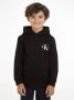 Calvin Klein Hoodie SMALL MONOGRAM HOODIE voor kinderen tot 16 jaar en met logo-opdruk - Thumbnail 1