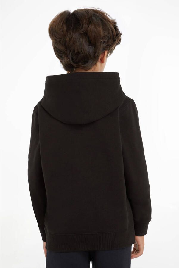 Calvin Klein Hoodie SMALL MONOGRAM HOODIE voor kinderen tot 16 jaar en met logo-opdruk - Foto 2
