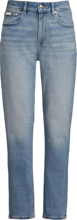 CALVIN KLEIN JEANS mom jeans lichtblauw