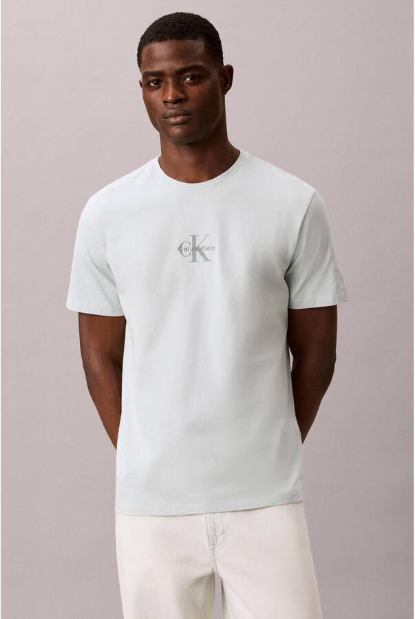 Calvin Klein Jeans T-shirt Korte Mouw