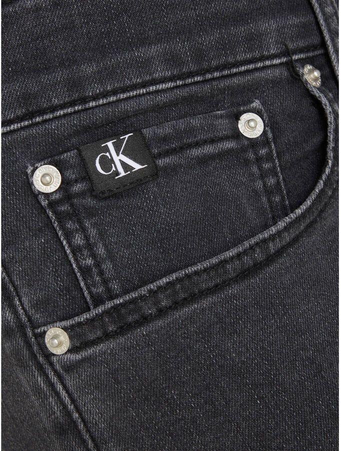 Calvin Klein Skinny fit jeans Skinny met stijlvolle wassing