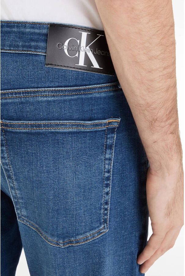 Calvin Klein Jeans Slim fit jeans in 5-pocketmodel
