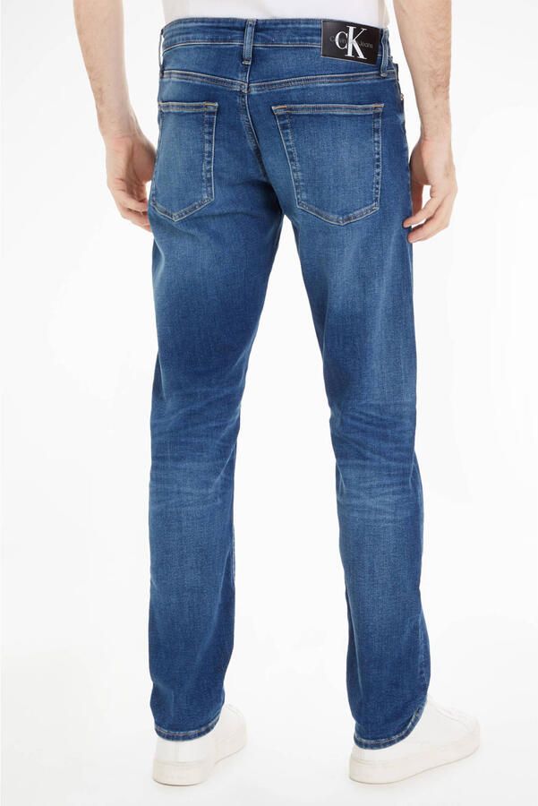 Calvin Klein Jeans Slim fit jeans in 5-pocketmodel - Foto 2