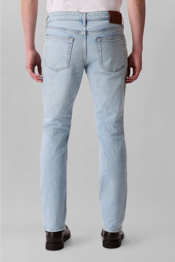 CALVIN KLEIN JEANS SLIM MARBLED BEACON JEAN REGEN Slim fit marbled beacon