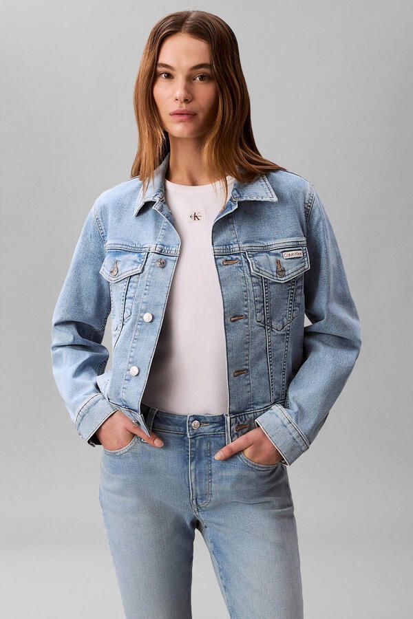 Calvin Klein Jeans Spijkerjack Lv047f672g