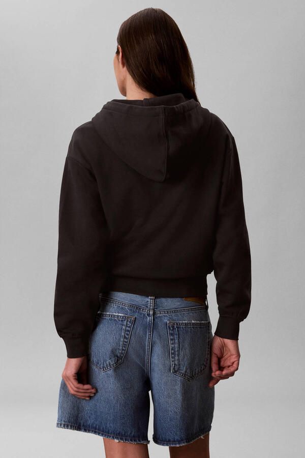 Calvin Klein Jeans Sweater MONOLOGO FRENCH TERR LV047B270G - Foto 3