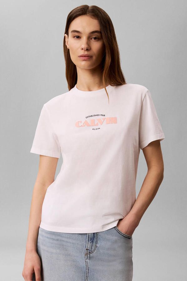 Calvin Klein Jeans T-shirt Korte Mouw LV047G807G