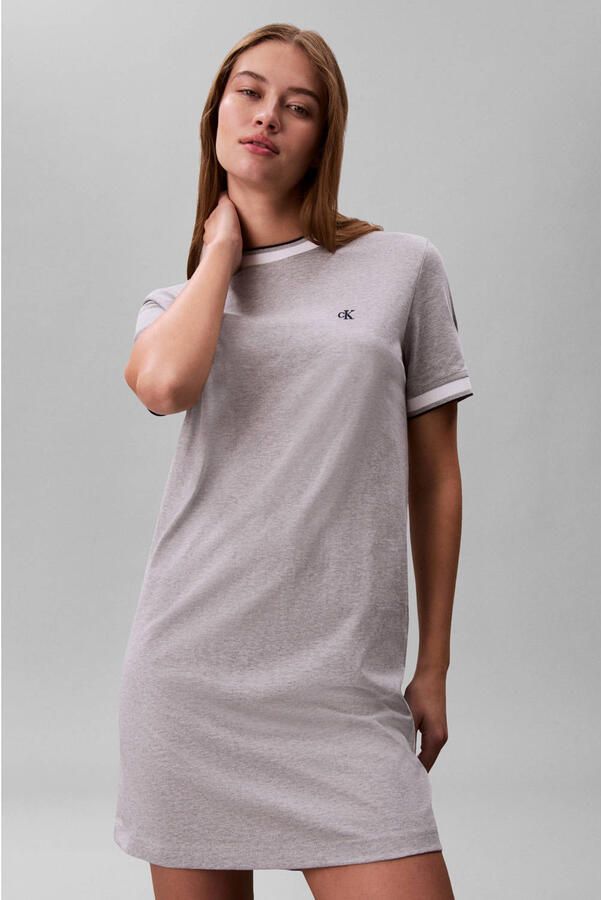 Off-White Kids Katoenen T-shirt met logoprint Roze