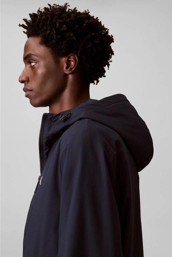CALVIN KLEIN JEANS tussenjas donkerblauw - Foto 3