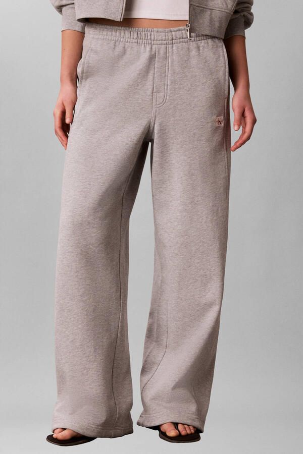 Calvin Klein Jeans Trainingsbroek A- FRENCH TERRY BADG LV047C249G