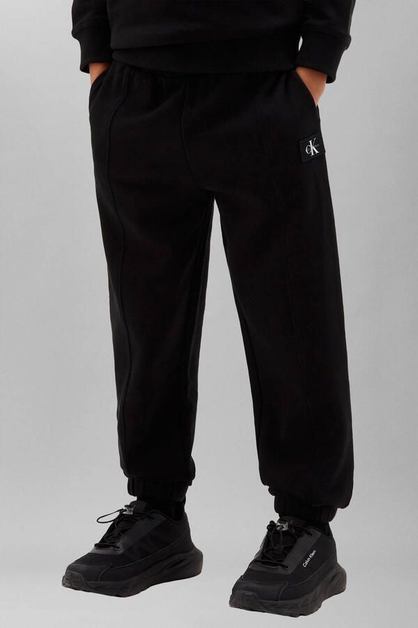 Calvin Klein joggingbroek zwart - Foto 2