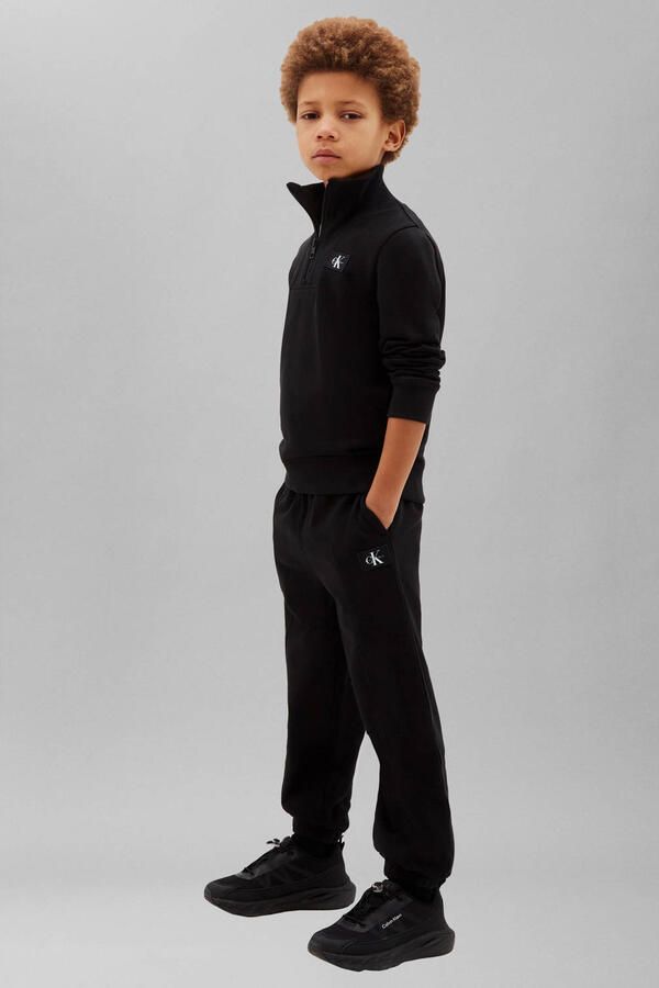Calvin Klein joggingbroek zwart