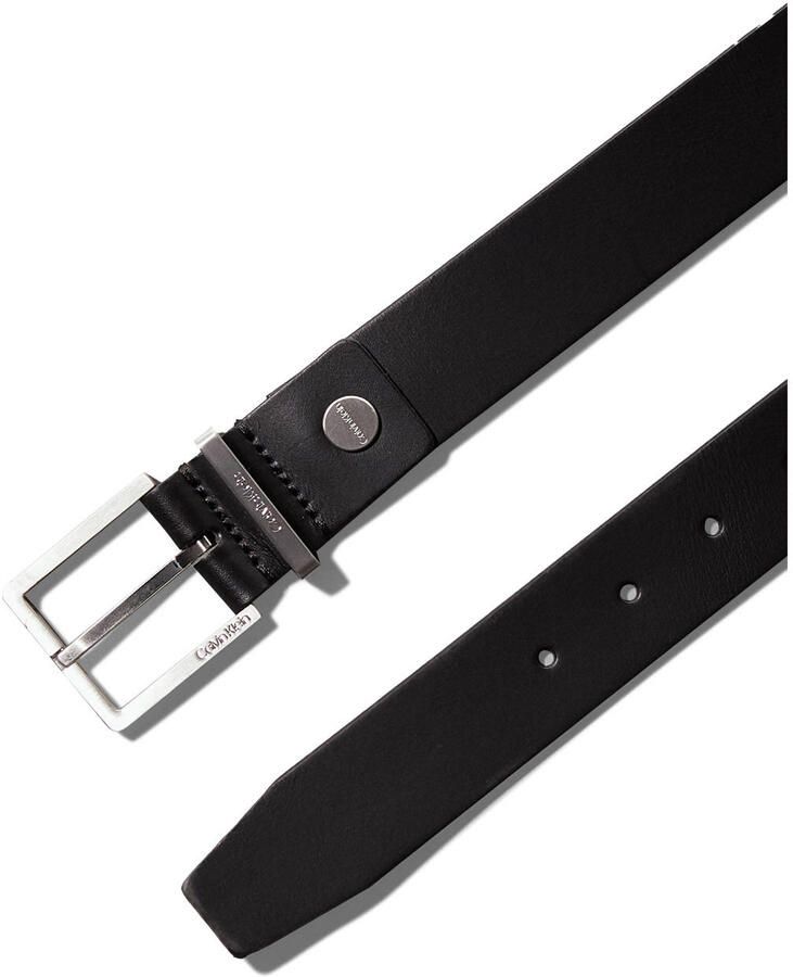 CK Calvin Klein Leren ceintuur met doornsluiting - Foto 2