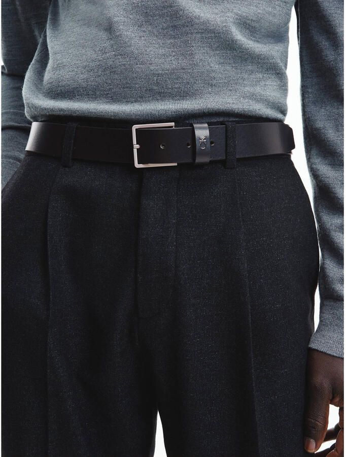 Calvin Klein Jeans Riem FORMAL BELT 3.5CM
