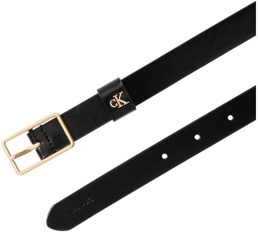 Calvin Klein Jeans Riem SQUARE BUCKLE CK LOOP 25MM - Foto 2