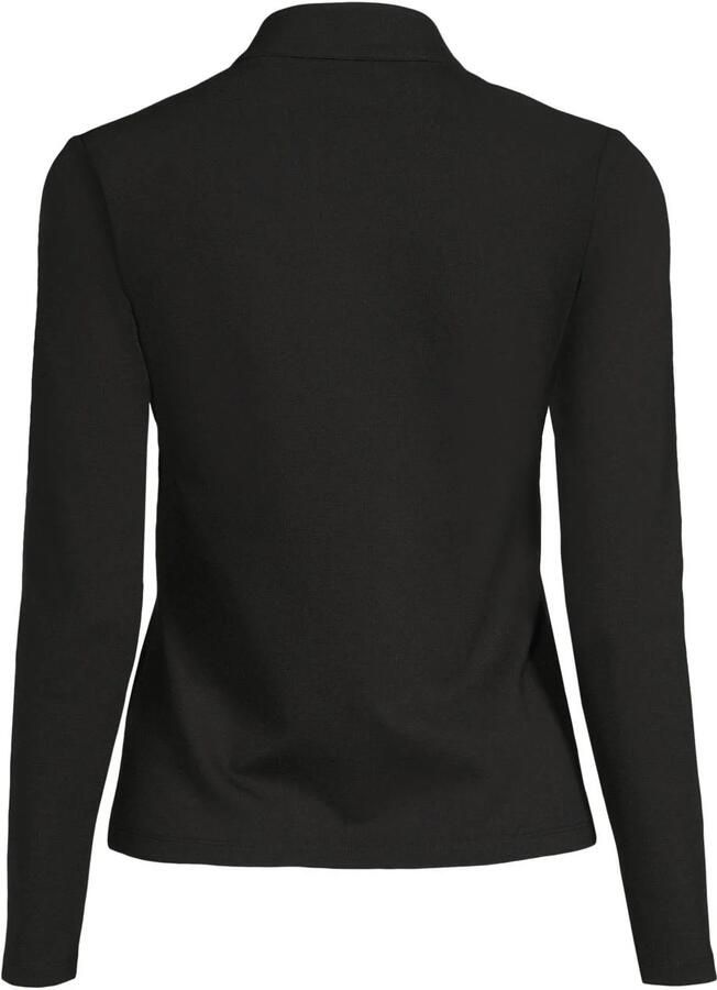 Calvin Klein Jeans Sweatshirt met labelstitching - Foto 4