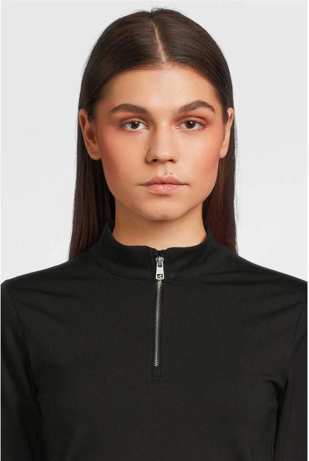 Calvin Klein Jeans Sweatshirt met labelstitching