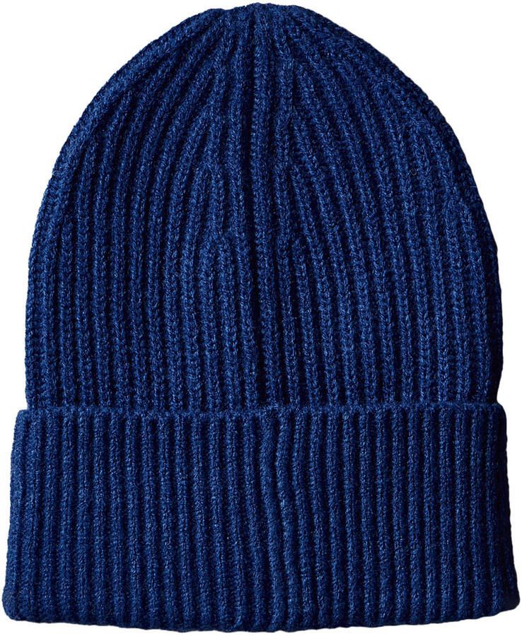 Calvin Klein muts blauw