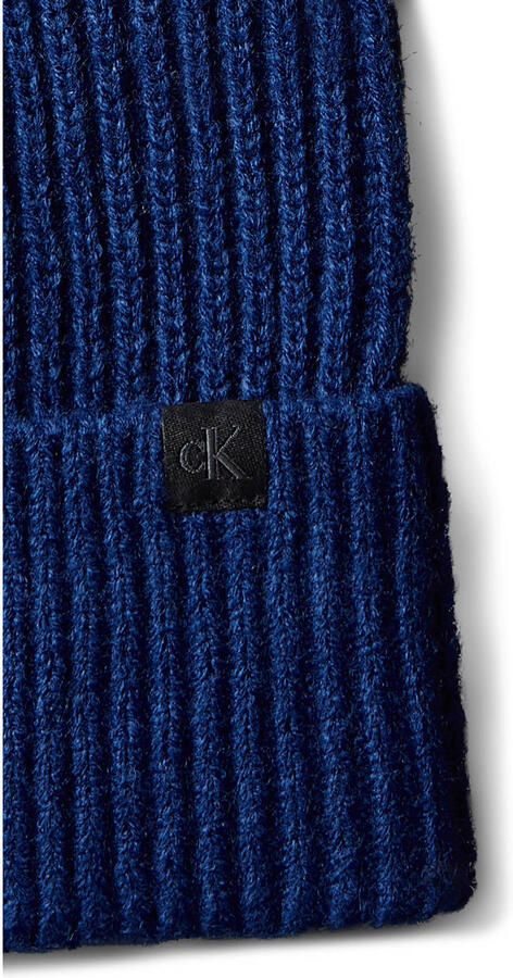 Calvin Klein muts blauw - Foto 2