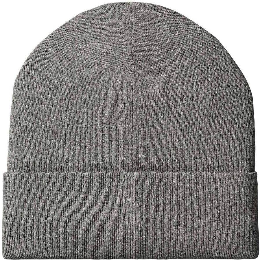 Calvin Klein Jeans Muts Ck Fine Rib Beanie