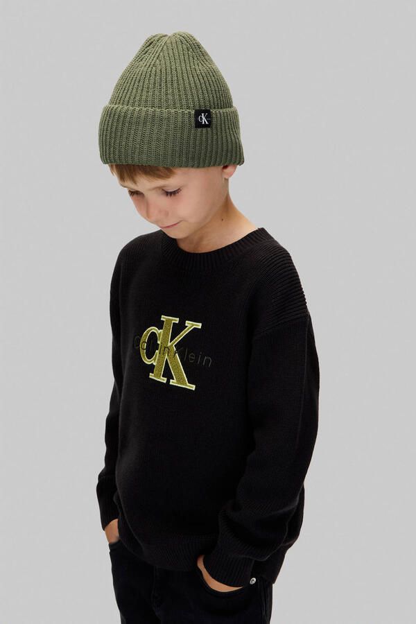 Calvin Klein Jeans Muts Beanie