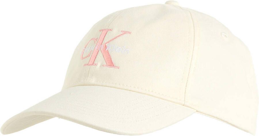 Calvin Klein Baseball pet MONOLOGO EMBROIDERY BASEBALL HAT - Foto 3