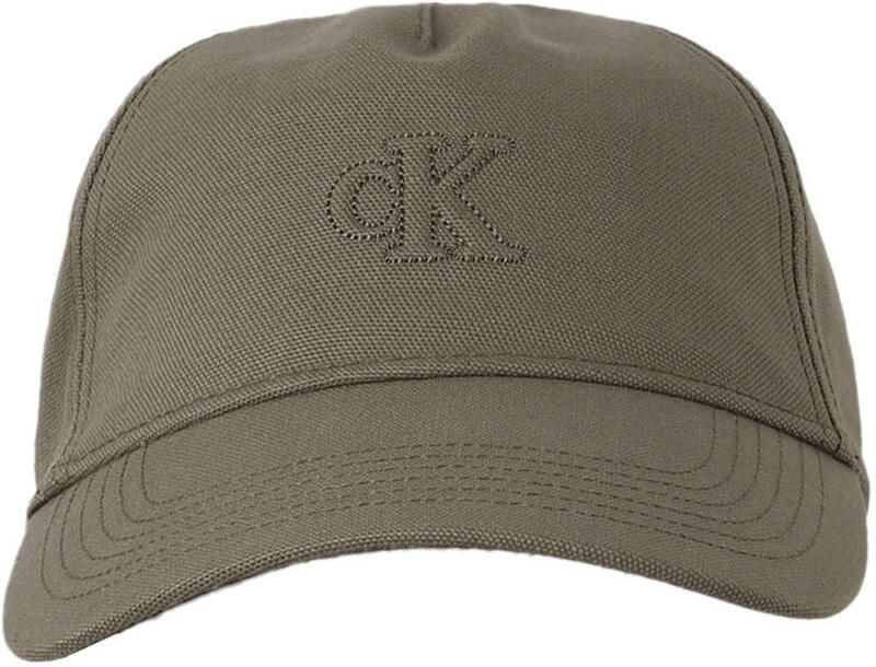 Calvin Klein pet kaki - Foto 3