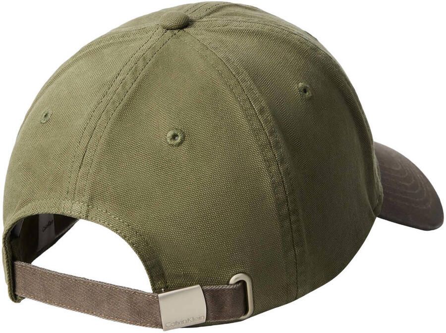 CK Calvin Klein Baseballpet met Gestikt logo - Foto 2