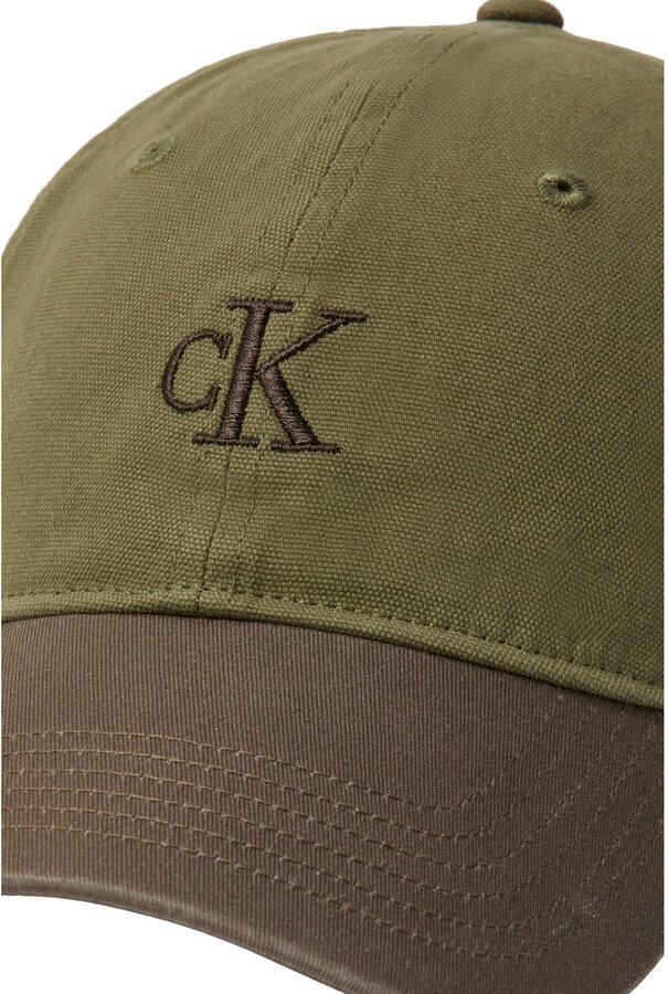 CK Calvin Klein Baseballpet met Gestikt logo - Foto 3