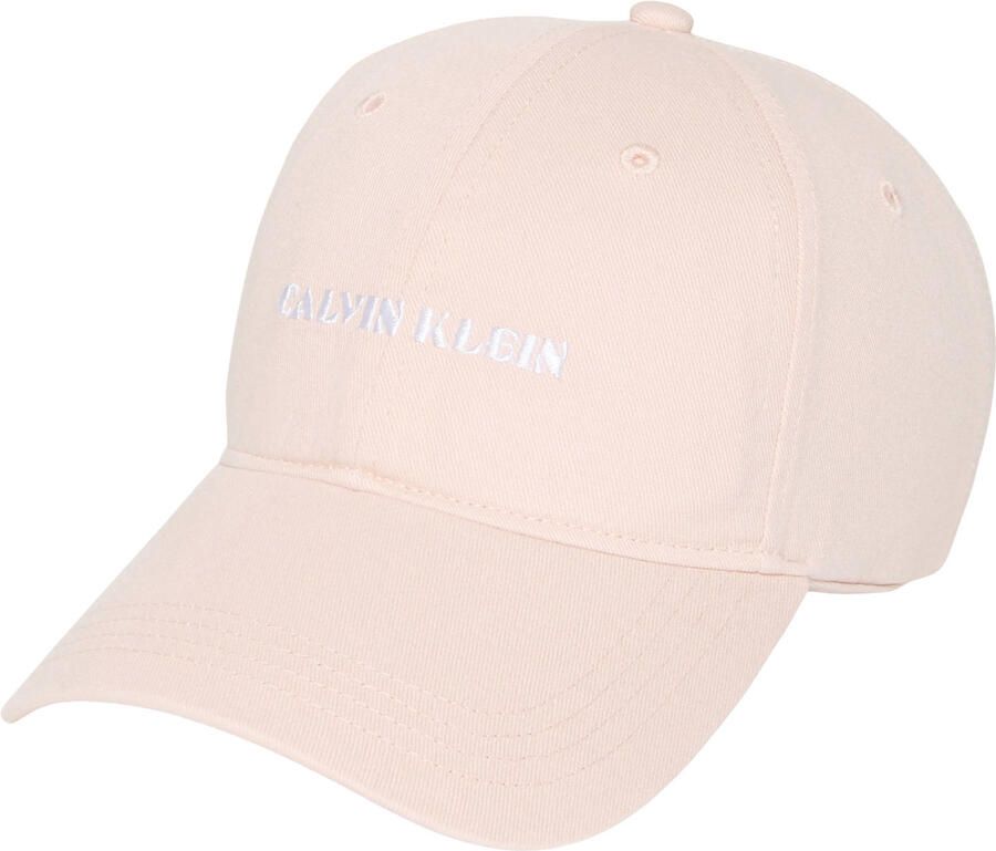 Calvin Klein pet lichtroze