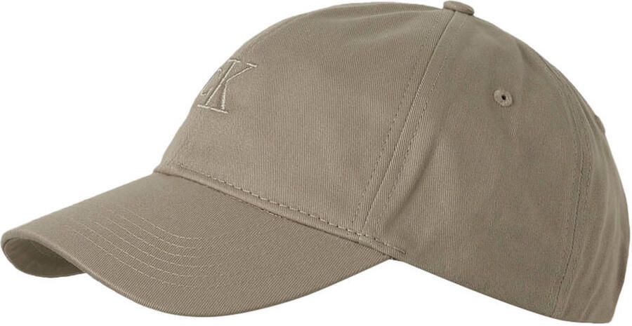 CK Calvin Klein In grootte verstelbare Cap met Labelstitching