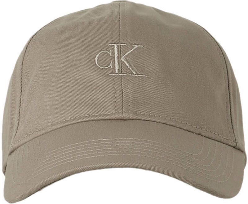 CK Calvin Klein In grootte verstelbare Cap met Labelstitching - Foto 3