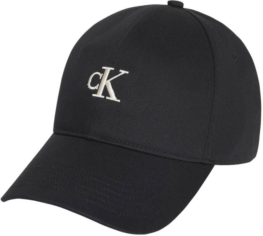 Calvin Klein Baseball pet MONOGRAM EMBROIDERY BASEBALL CAP