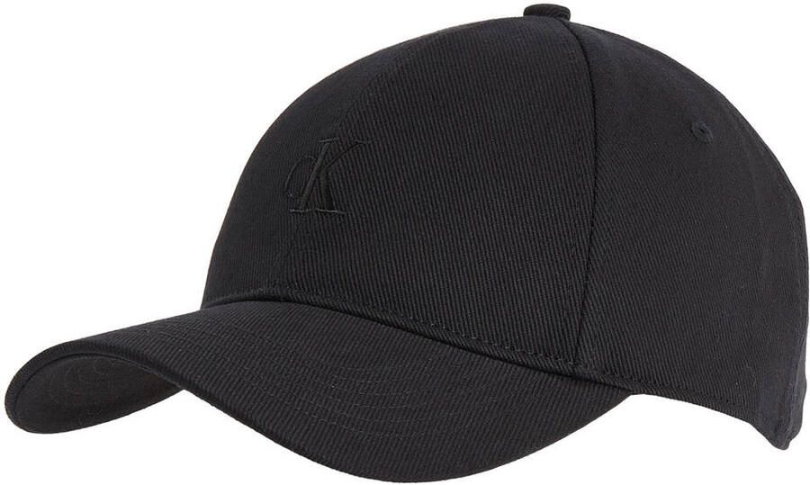 Calvin Klein pet Monogram zwart