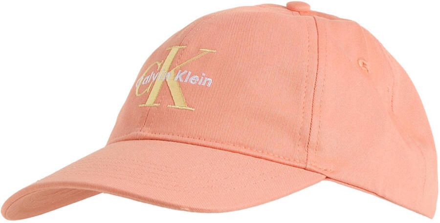 Calvin Klein Baseball pet Met stevige klep - Foto 3