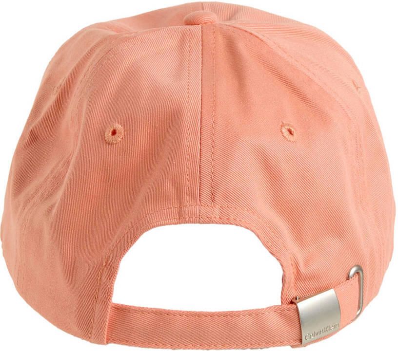 Calvin Klein Baseball pet Met stevige klep - Foto 2